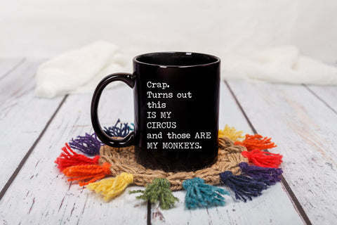 Gelid mug on a cluttered desk energizes daily routines.