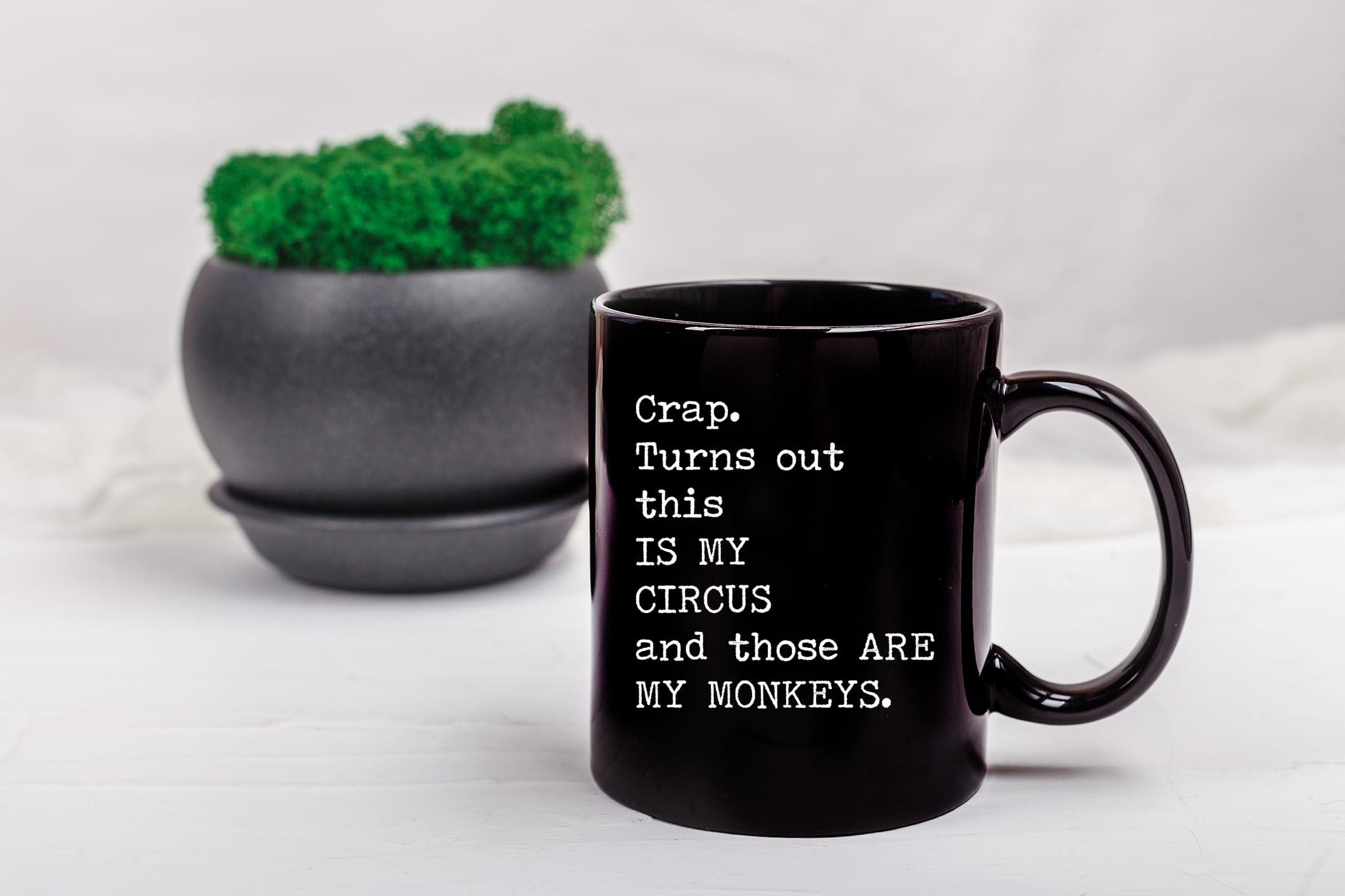 Gelid mug in use during morning coffee break for focus.