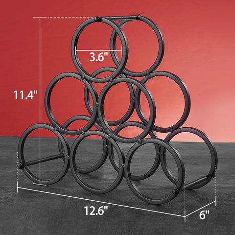 GeLive freestanding countertop design fits any flat surface.