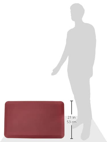 GelPro NewLife kitchen-usage-stand supports long shifts with comfort.