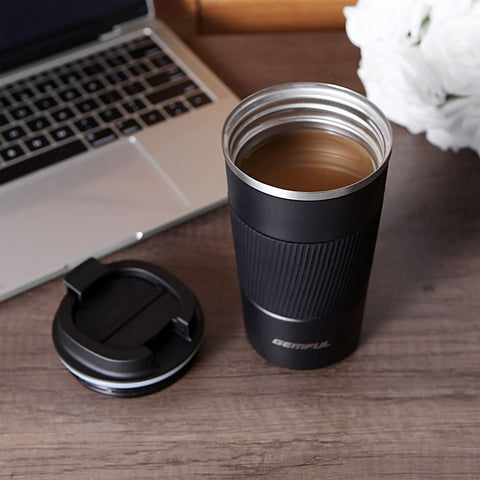 GEMFUL 17oz mug makes a thoughtful gift for coffee lovers.