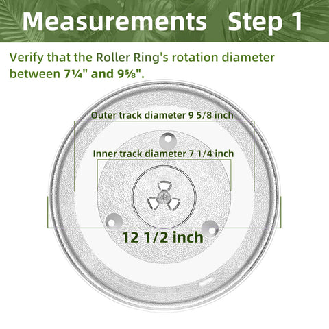Gemroom replacement plate for Frigidaire 5304509437 offers a sturdy, accurate swap.