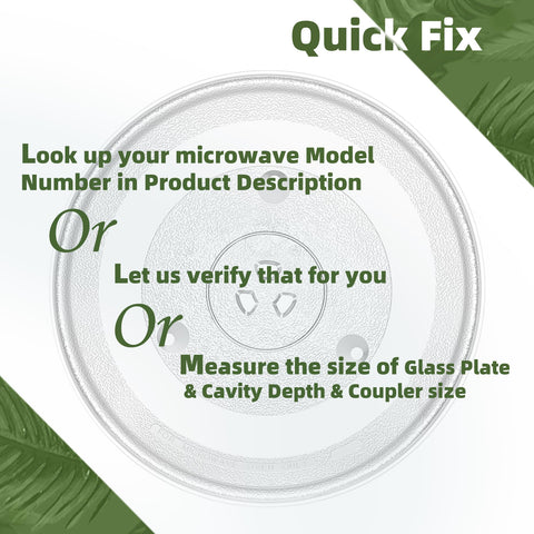 Gemroom borosilicate glass plate is dishwasher safe and heat resistant.