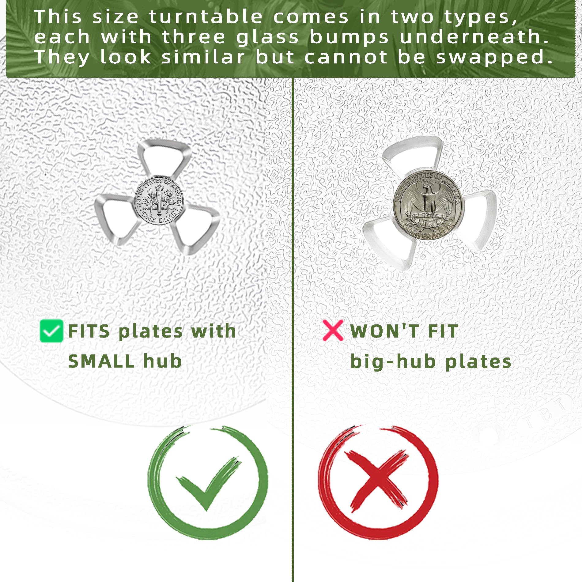 Gemroom borosilicate glass plate is heat resistant and dishwasher-safe