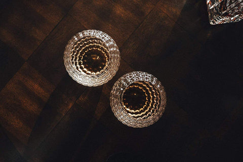 Gemsho Glass securely packaged to arrive intact and ready for gifting.