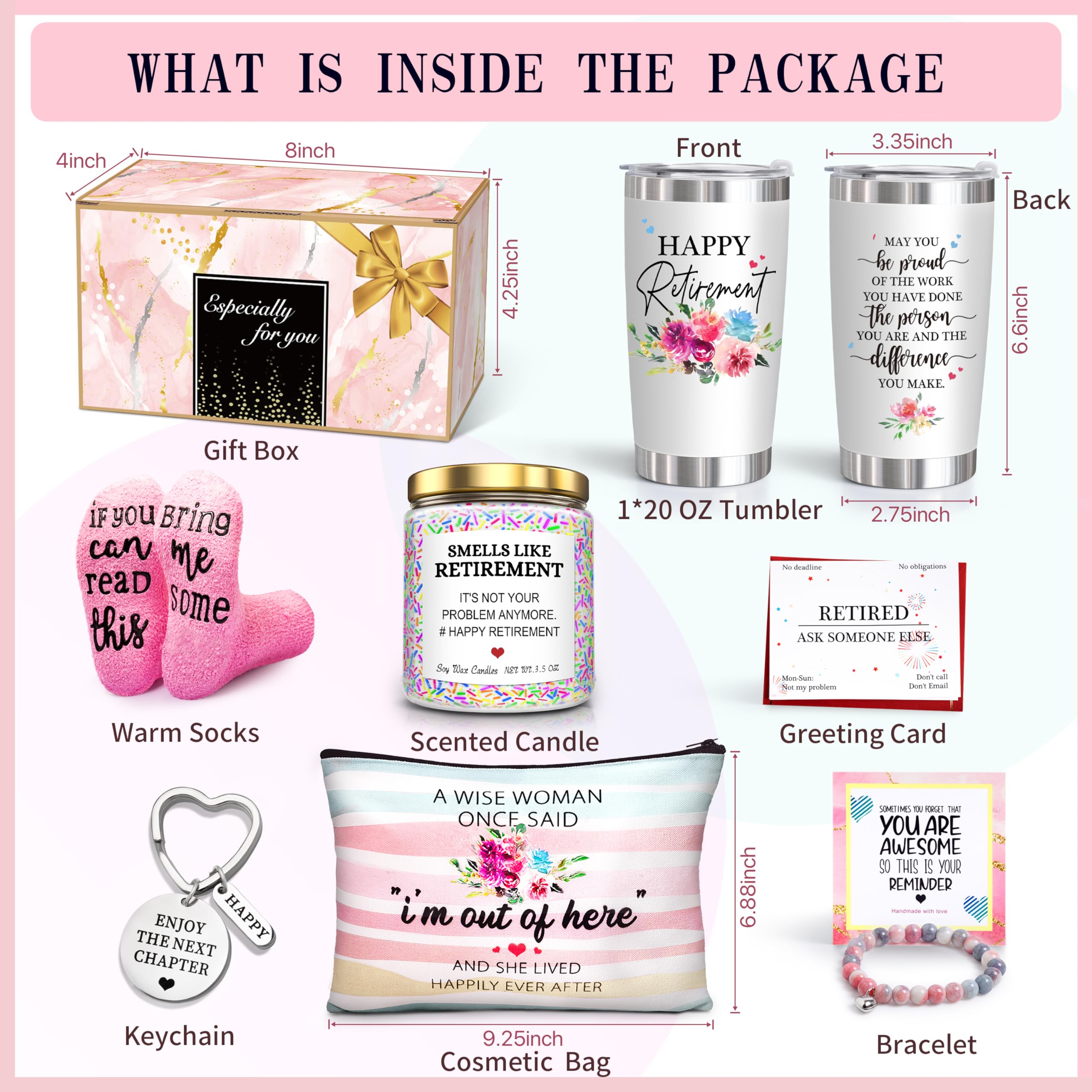 GEMWAVE cosmetic bag helps organize essentials for everyday use.