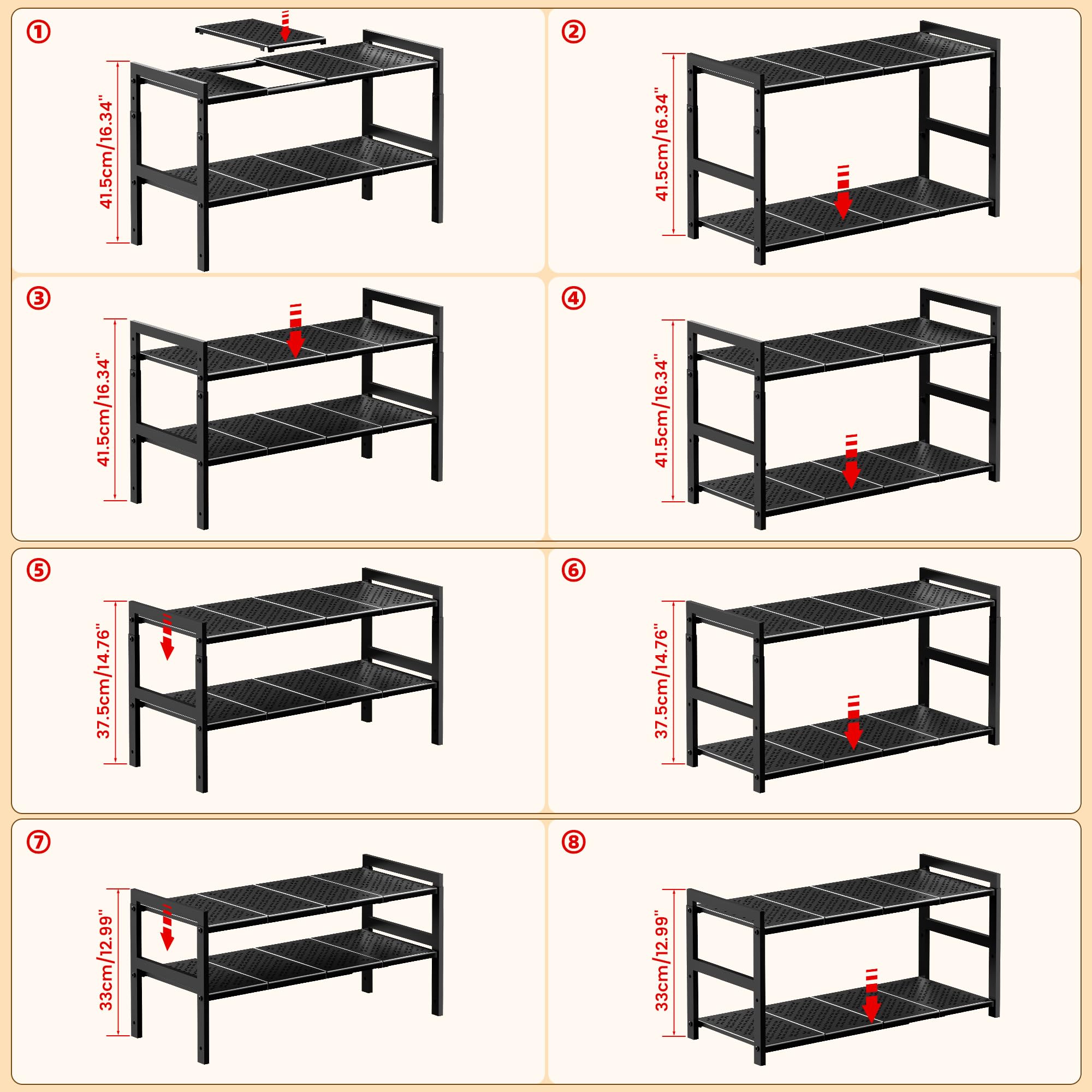 GEMWON removable ABS panels simplify cleaning around plumbing