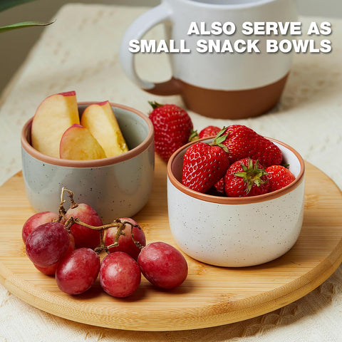 Gencywe creme brulee ramekins emphasize creamy desserts and precise portions.