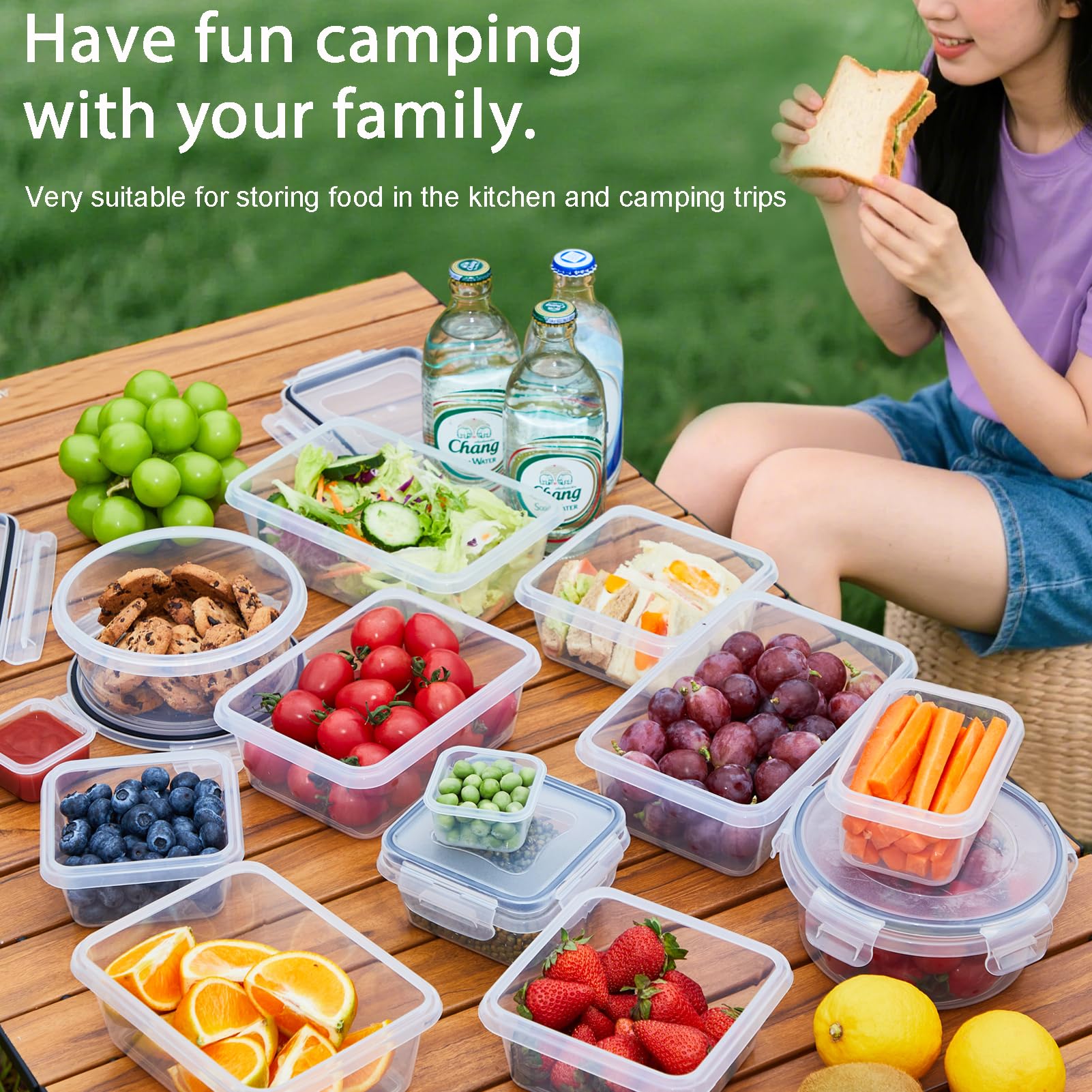 Generic lids are not microwave-safe or dishwasher-safe to protect seals.
