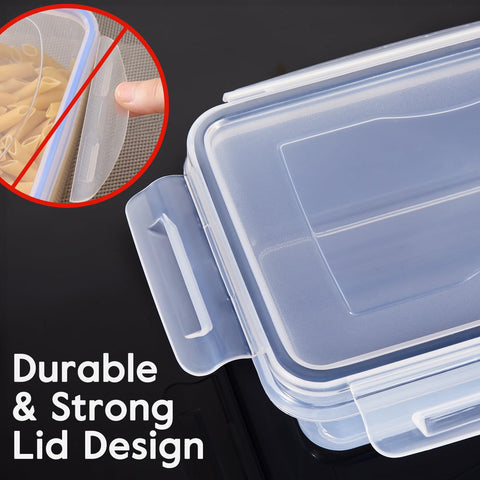 Generic free labels and marker support easy labeling and organization.