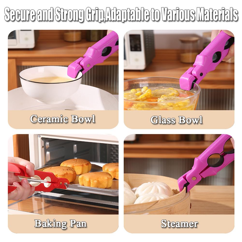 Generic built-in jar opener helps loosen stubborn lids without extra tools