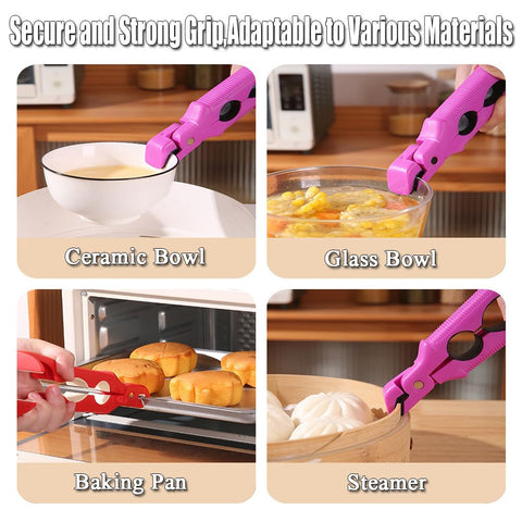 Generic built-in jar opener helps loosen stubborn lids without extra tools