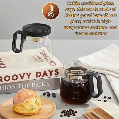 Generic Coffee Pot Mug suited for home, office, and camping setups