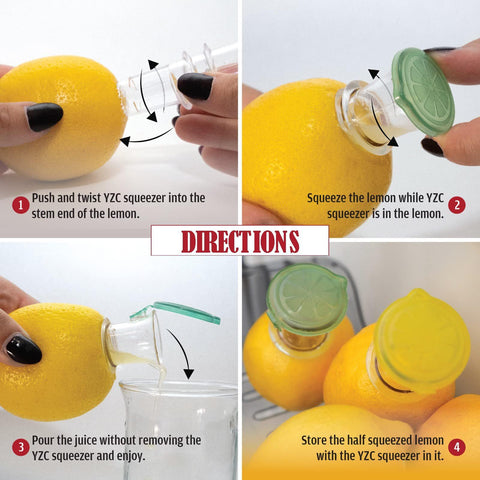 Generic Compact Leak-Proof Juicer ideal for travel and picnics.