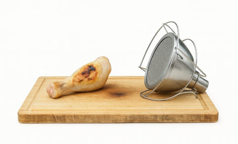 Generic Cooking Torch Attachment easy-clean design and dishwasher-safe maintenance