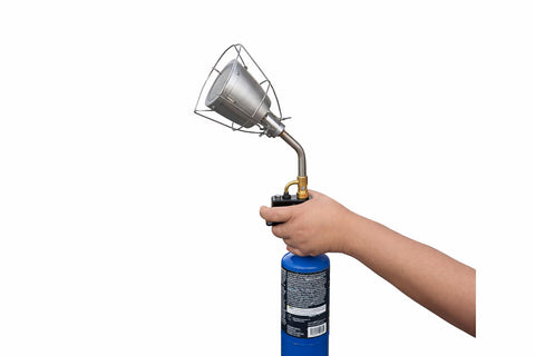 Generic Cooking Torch Attachment note that torch is not included in the package