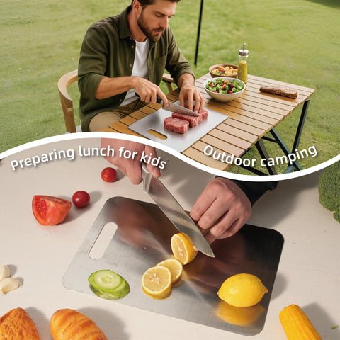 Generic 11-8x8 inch board perfect for herbs and garnishes.