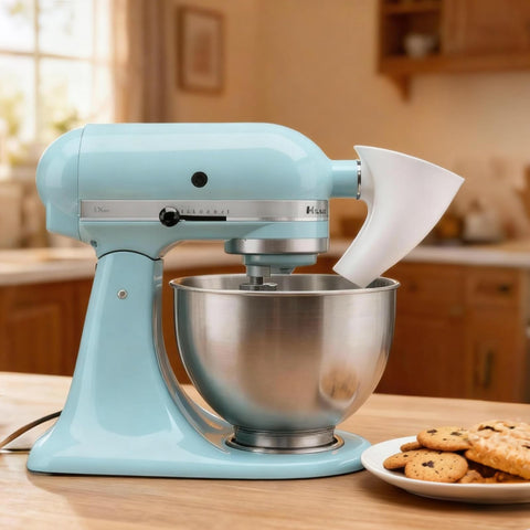 Durable, food-grade plastic that resists cracking and stands up to daily use.