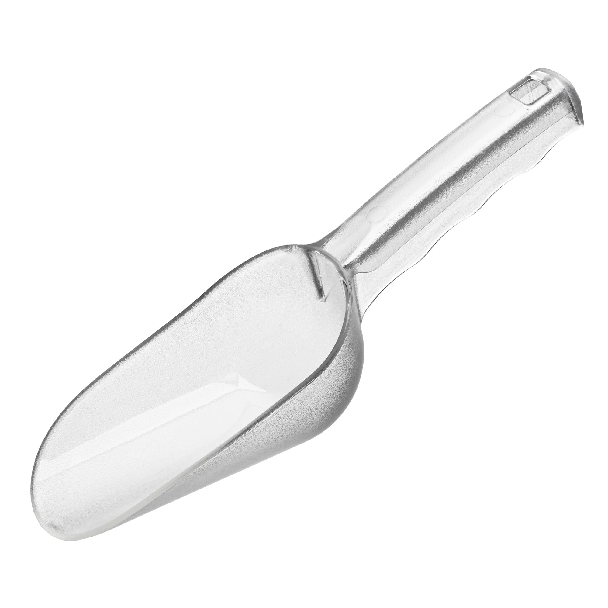 Generic Ice Scoop showing large 7 oz capacity for easy ice serving