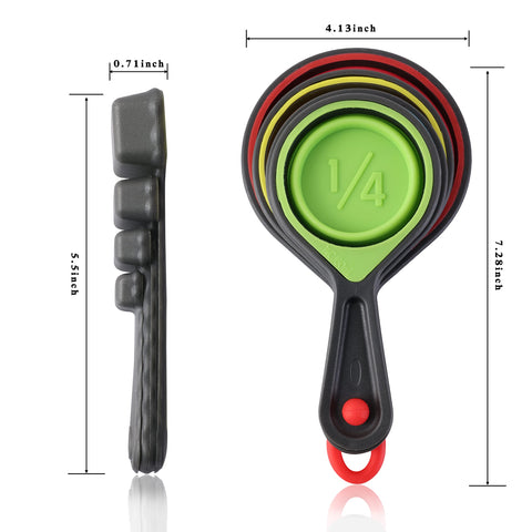 Generic lightweight kitchen tools, ideal for camping and travel.