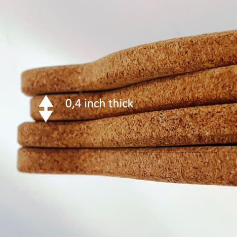 Generic magnet cork-trivet 10in wide for larger pots