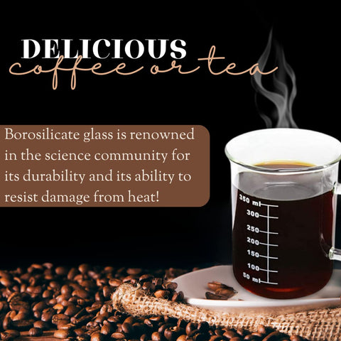 Generic Novelty Science Mug dishwasher safe for easy cleanup after science-themed mornings.