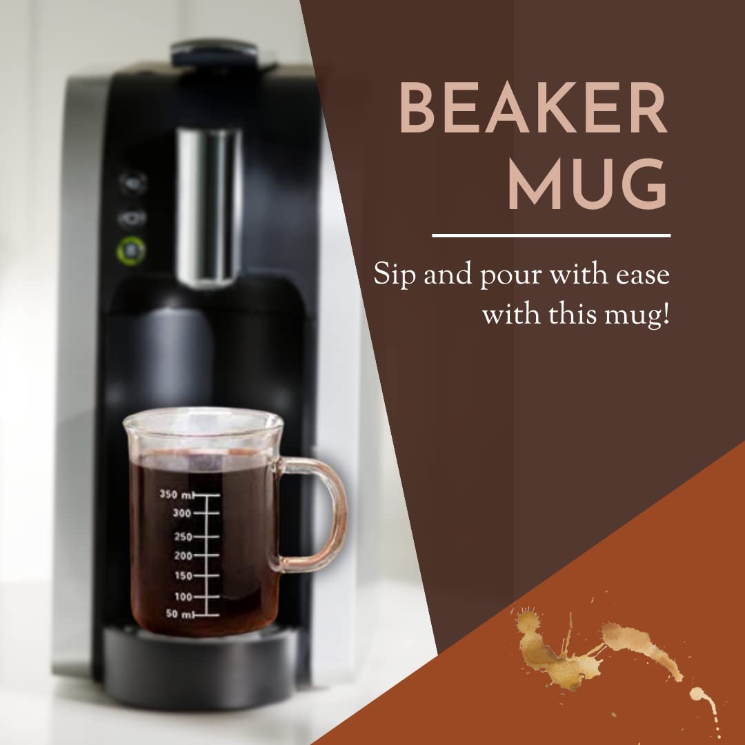 Generic Novelty Science Mug makes a fun gift for science enthusiasts and students.