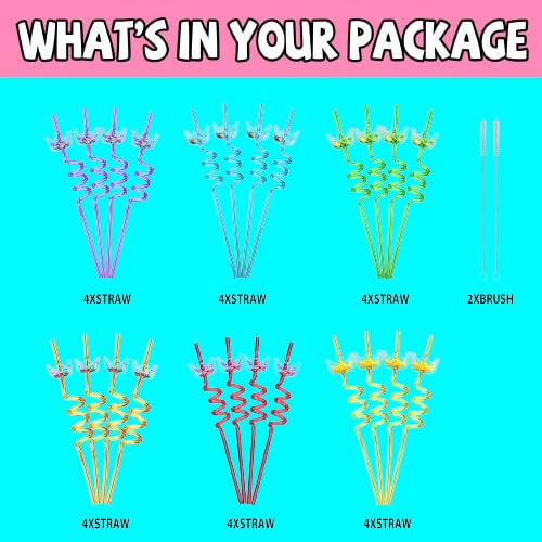 Generic princess-theme party supplies ideal for birthdays and treat bags