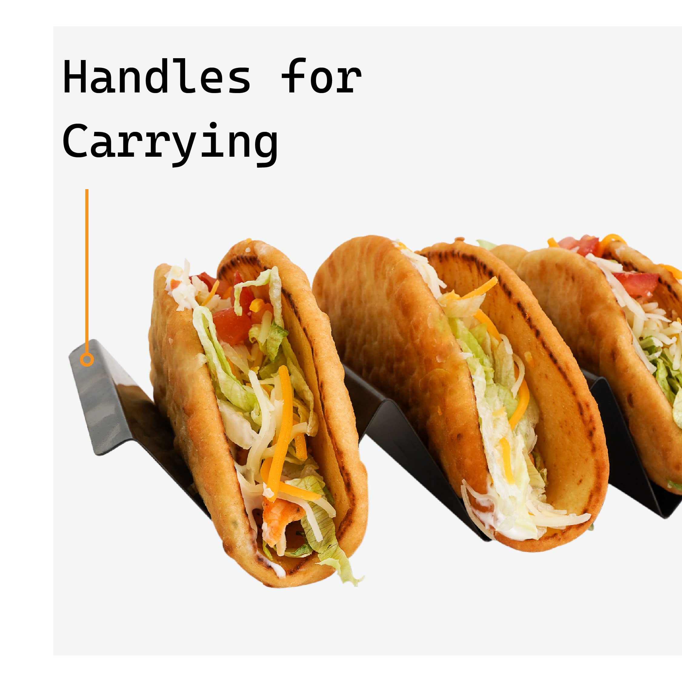 Generic ramekins for tacos provide dipping sauces with meals
