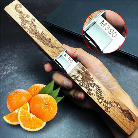 Generic Samurai Knives dual-edged blades shown for versatility