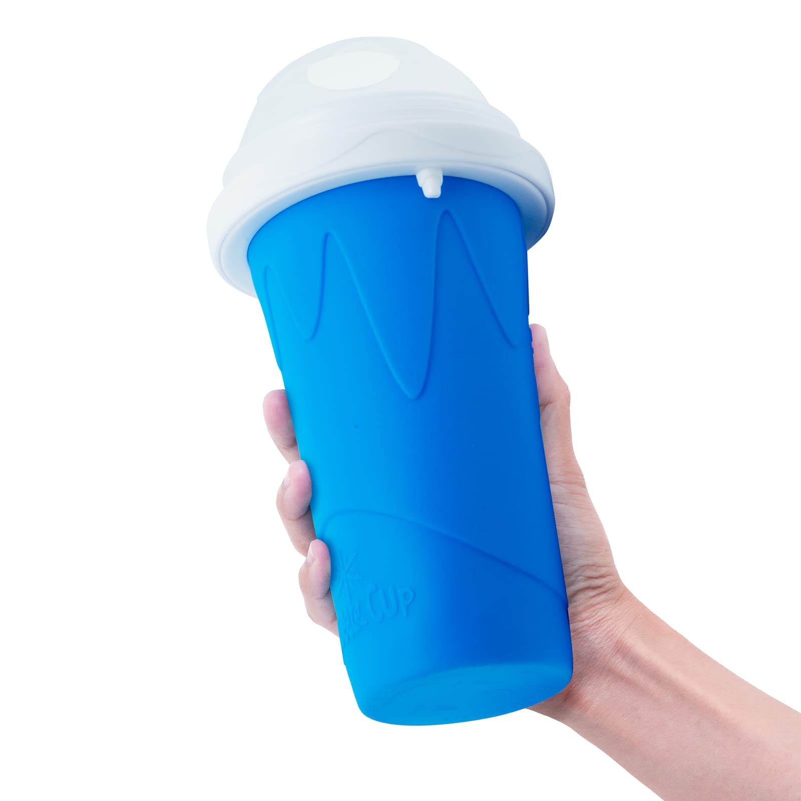 Generic Slushy Maker Cup BPA free material ensures safe daily use