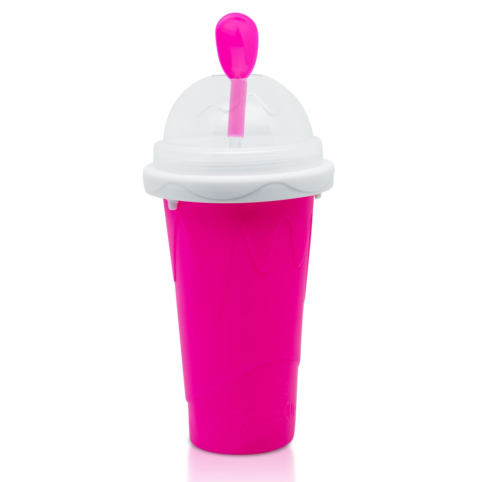 Generic Slushy Maker served with beverages idea for party or home use