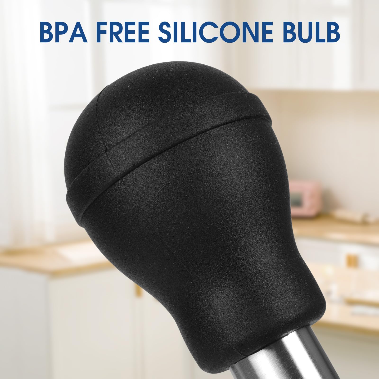 Generic turkey baster ideal for BBQ and baking tasks