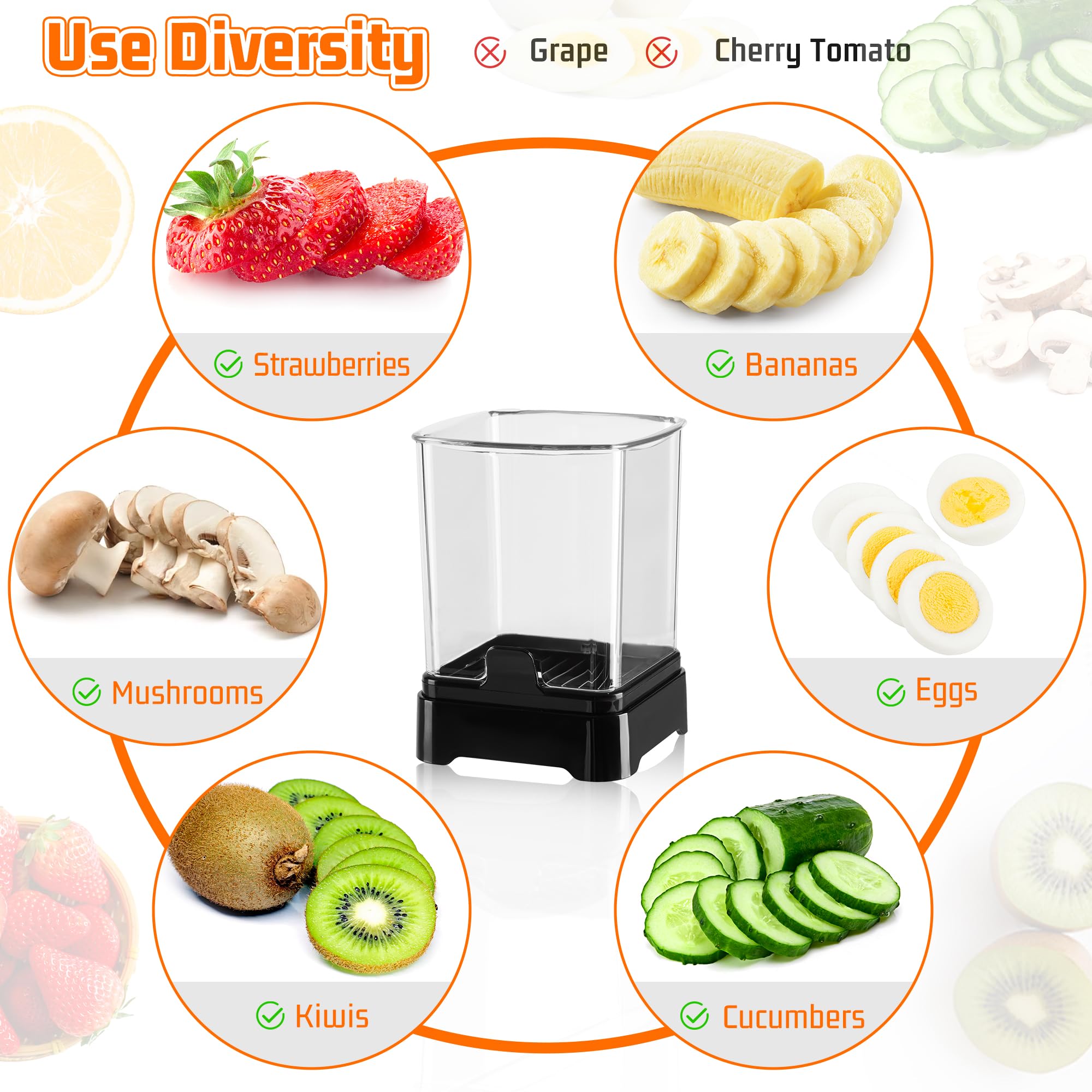 GENGCANG dishwasher-safe parts simplify post-use cleanup