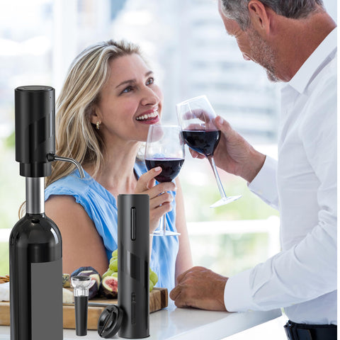 GENIEX USB charging cable powers cordless operation