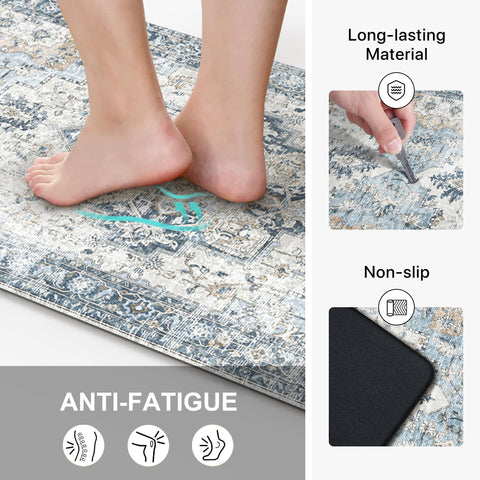 GENIMO easy-clean surface helps spills wipe away.