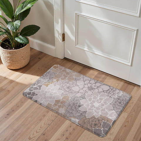 GENIMO durable anti-slip backing holds mats in place.