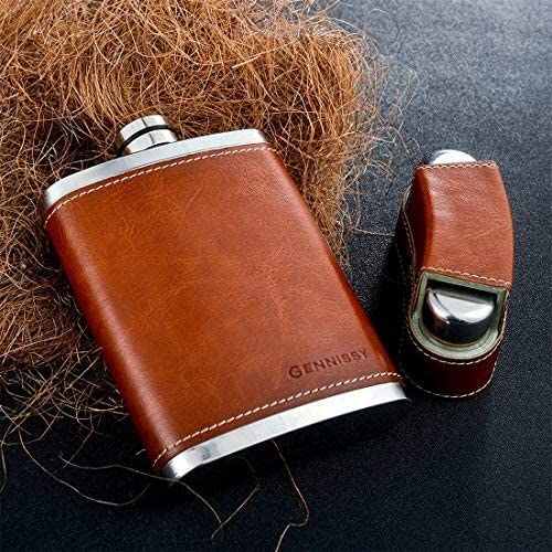 GENNISSY elegant gift packaging suits whiskey lovers and special occasions