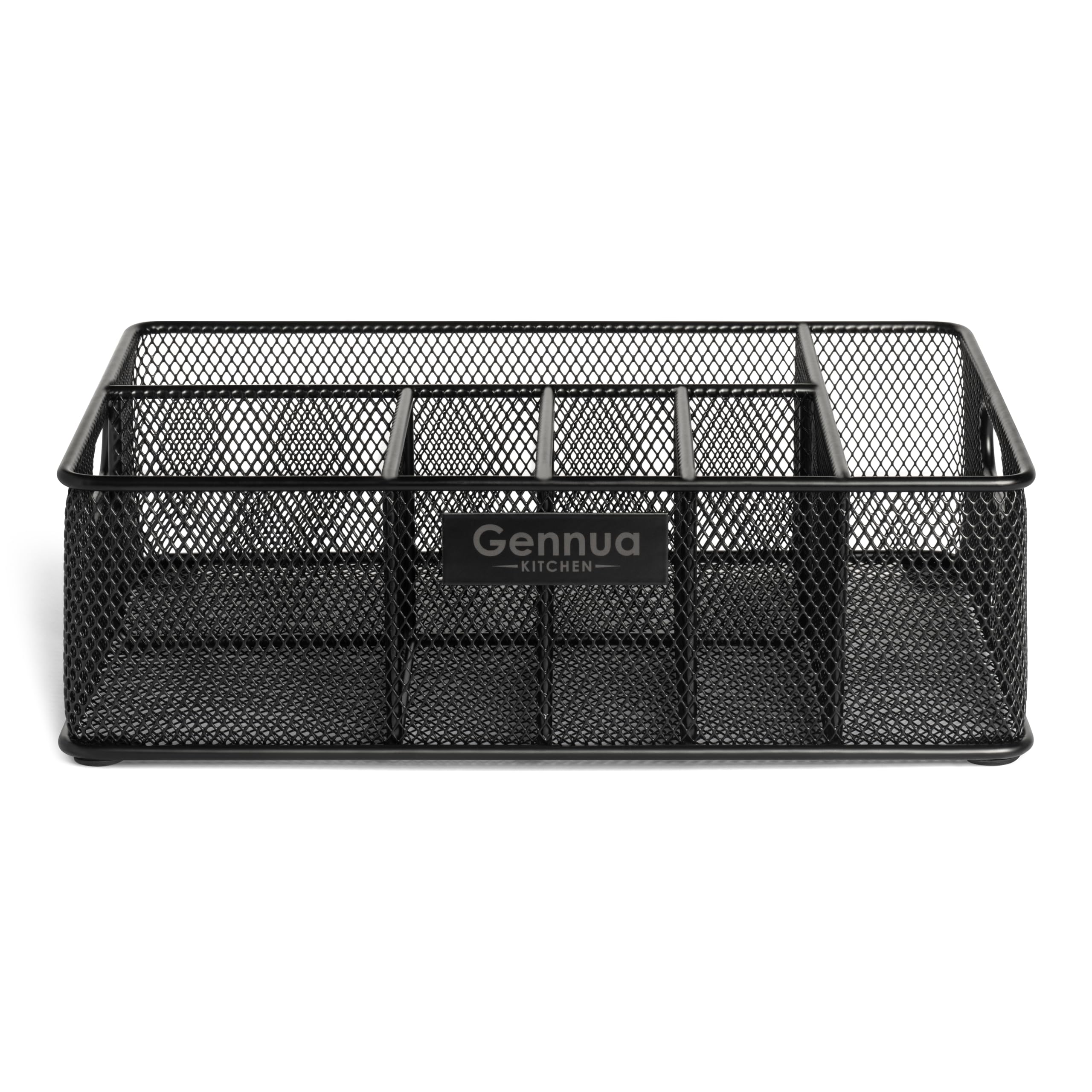 Gennua Kitchen pre-assembled deluxe organizer saves setup time