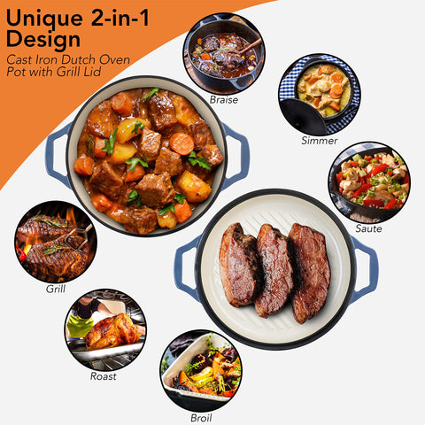 Gennua Pan supports stovetop to oven transitions for one-pan meals.