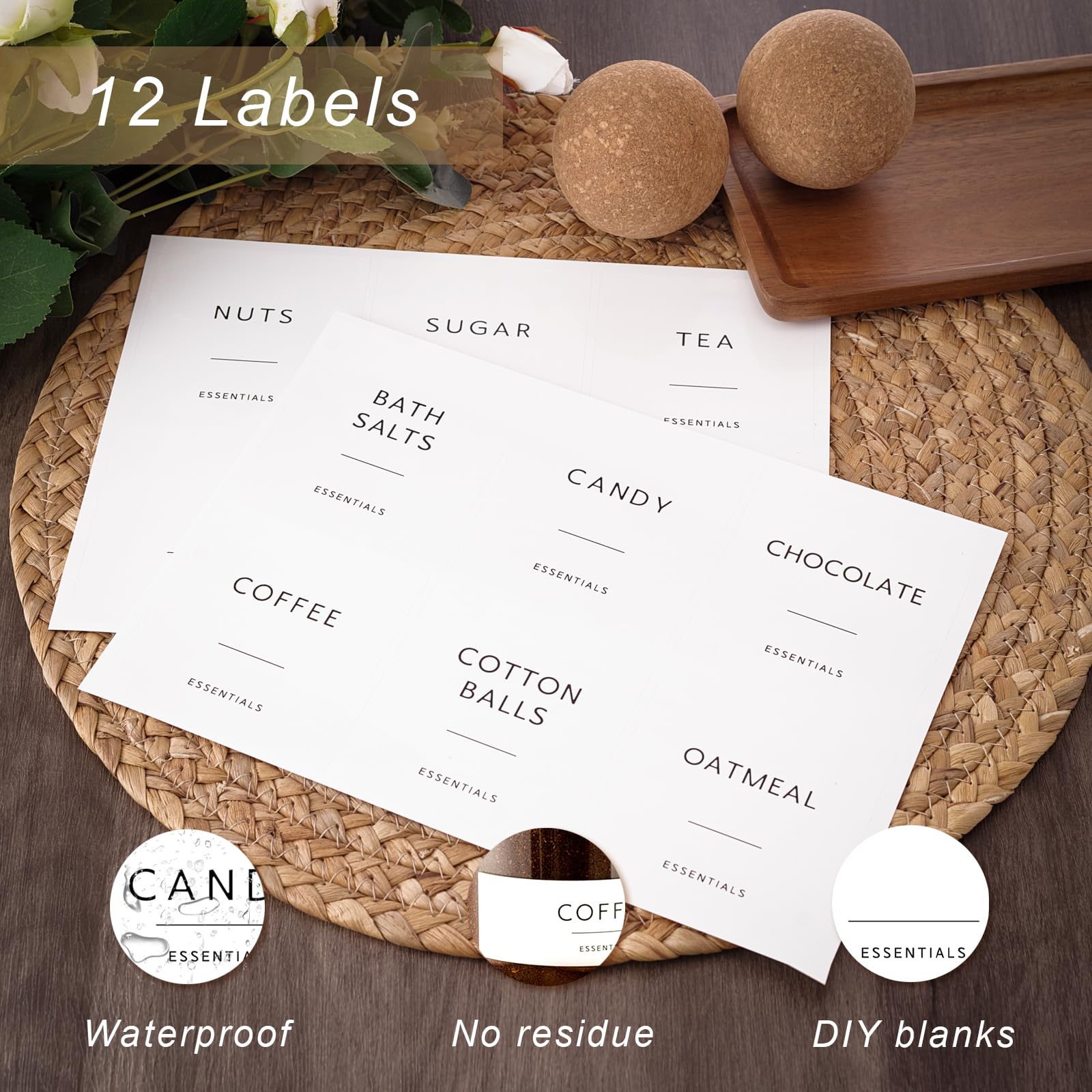 GENSTEUO borosilicate glass is durable and heat-resistant.