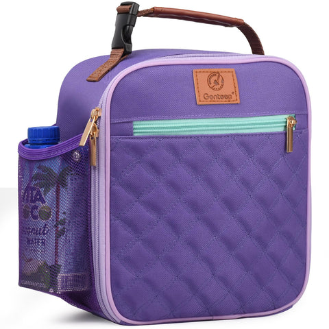 Genteen Kids Lunch Box showing large capacity for meals and snacks