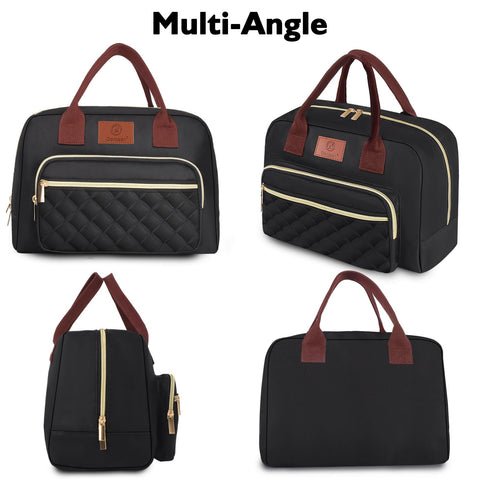 Genteen lunch bag versatile for work, travel, school, or picnics.