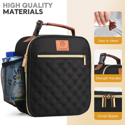 Genteen waterproof material protecting contents during rain and outdoor trips