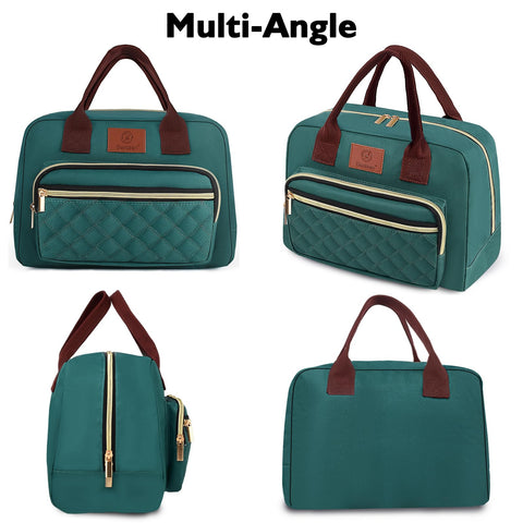 Genteen lunch box women color options offer personal style.
