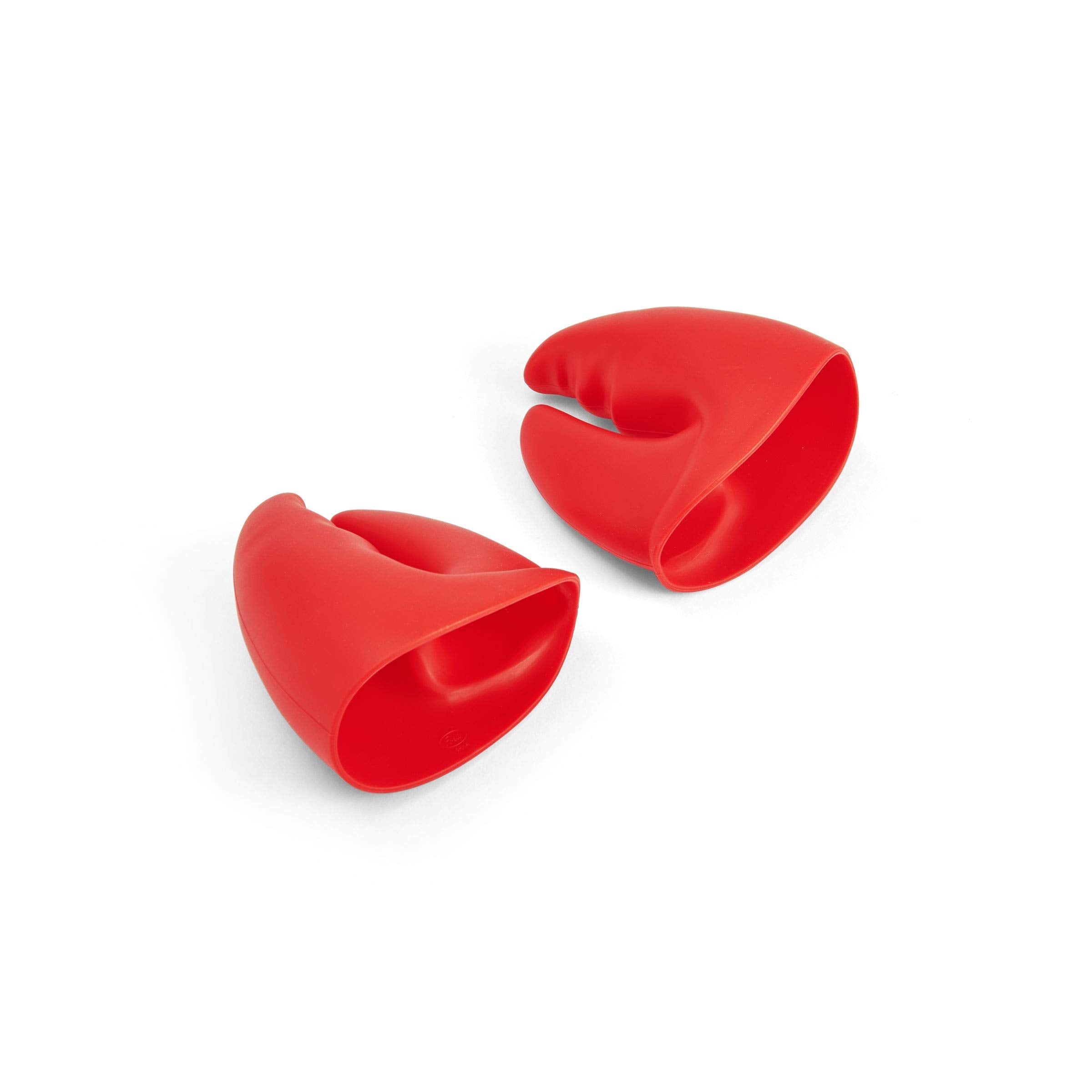 Genuine Fred Pot Pinchers two-piece set ideal for pots and lids.