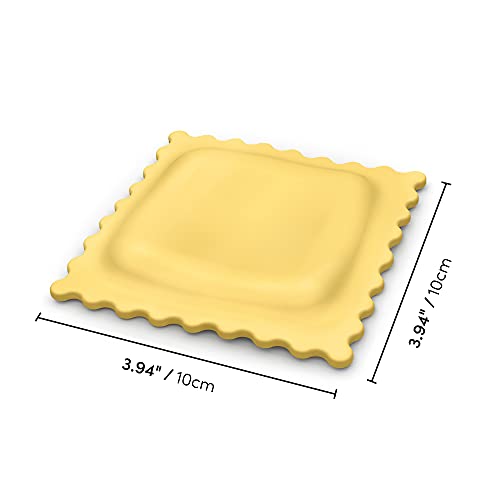 Genuine Fred SAUCED UP Ravioli Spoon Rest perfect kitchen companion for home cooks