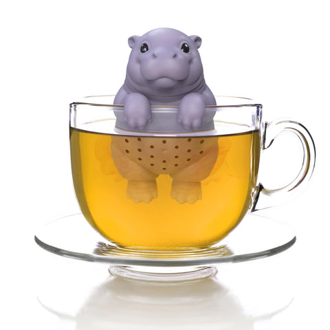 Genuine Fred Sip'opotamus dishwasher-safe for easy cleanup.