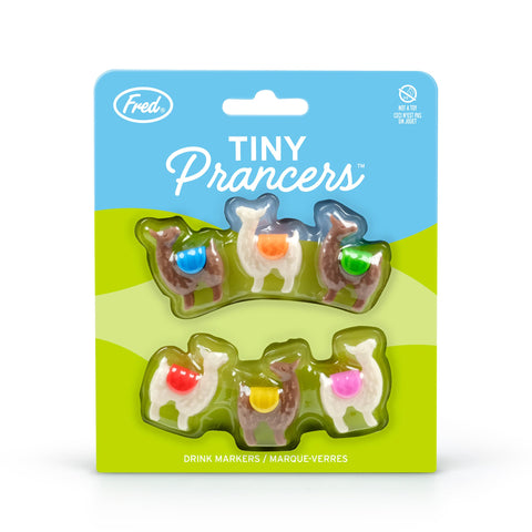 Genuine Fred Tiny Prancers gift box enhances gifting appeal.