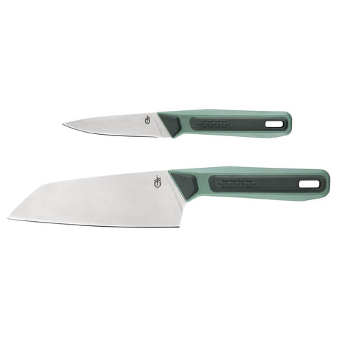 Gerber ComplEAT polypropylene board with juice grooves for mess-free prep
